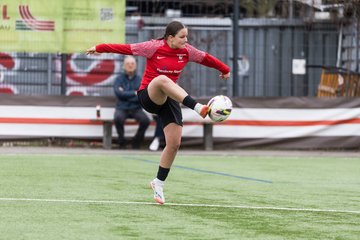 Bild 326 - wBJ FC St. Pauli - Walddoerfer SV : Ergebnis: 3:4
